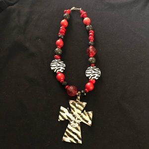 Handmade necklace